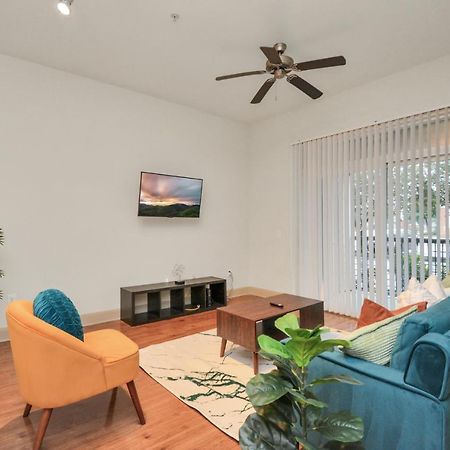 Ferienwohnung Beautiful Unit Near Med Center W/ Shopping Center Houston Exterior foto