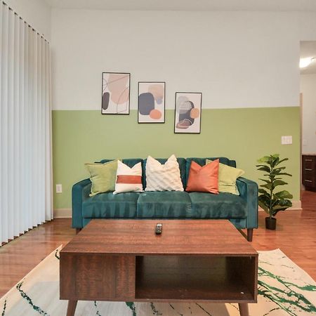 Ferienwohnung Beautiful Unit Near Med Center W/ Shopping Center Houston Exterior foto