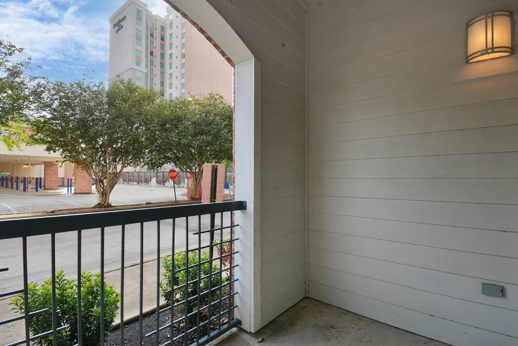 Ferienwohnung Beautiful Unit Near Med Center W/ Shopping Center Houston Exterior foto