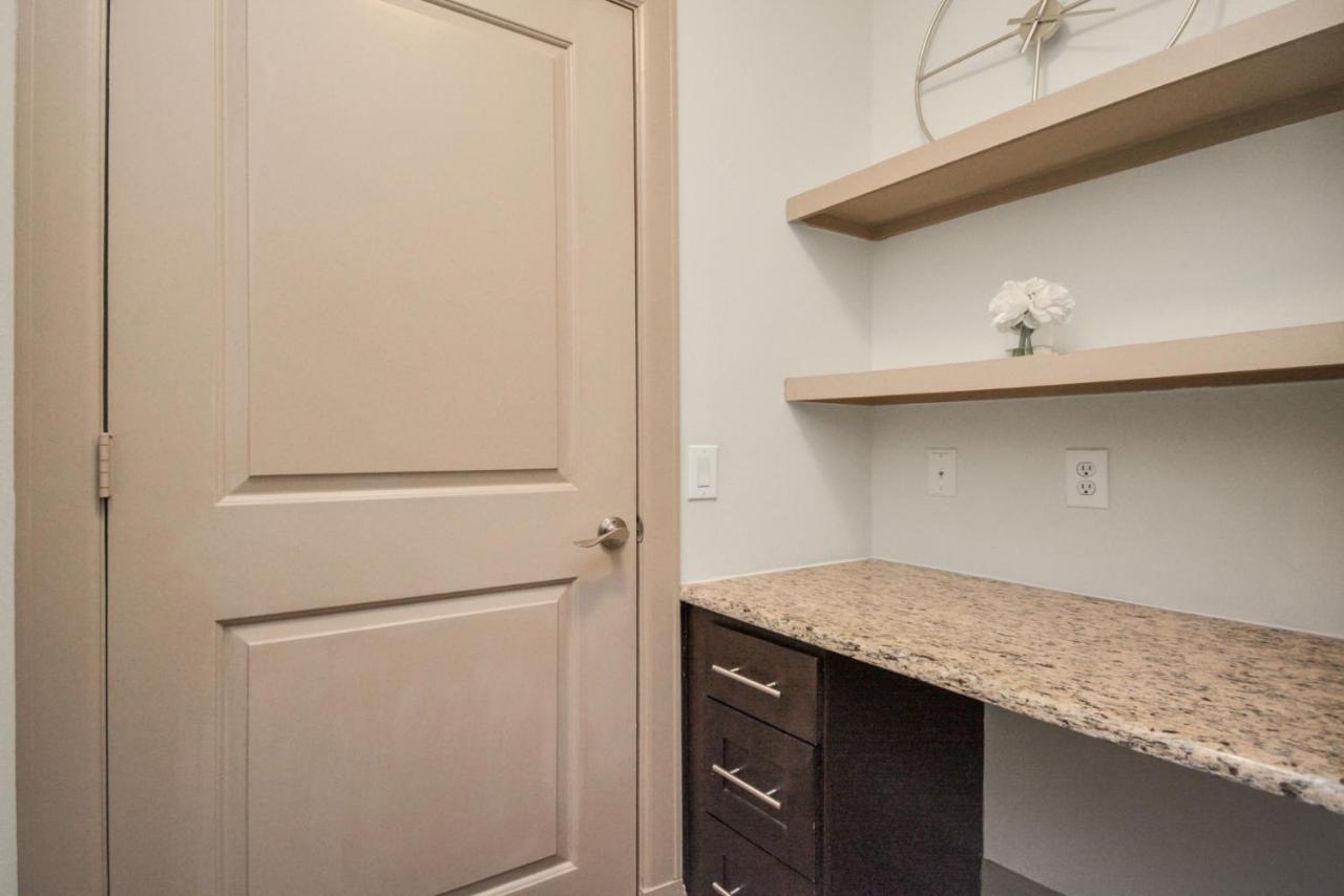 Ferienwohnung Beautiful Unit Near Med Center W/ Shopping Center Houston Exterior foto